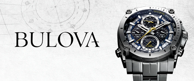 Bulova Watch Collection