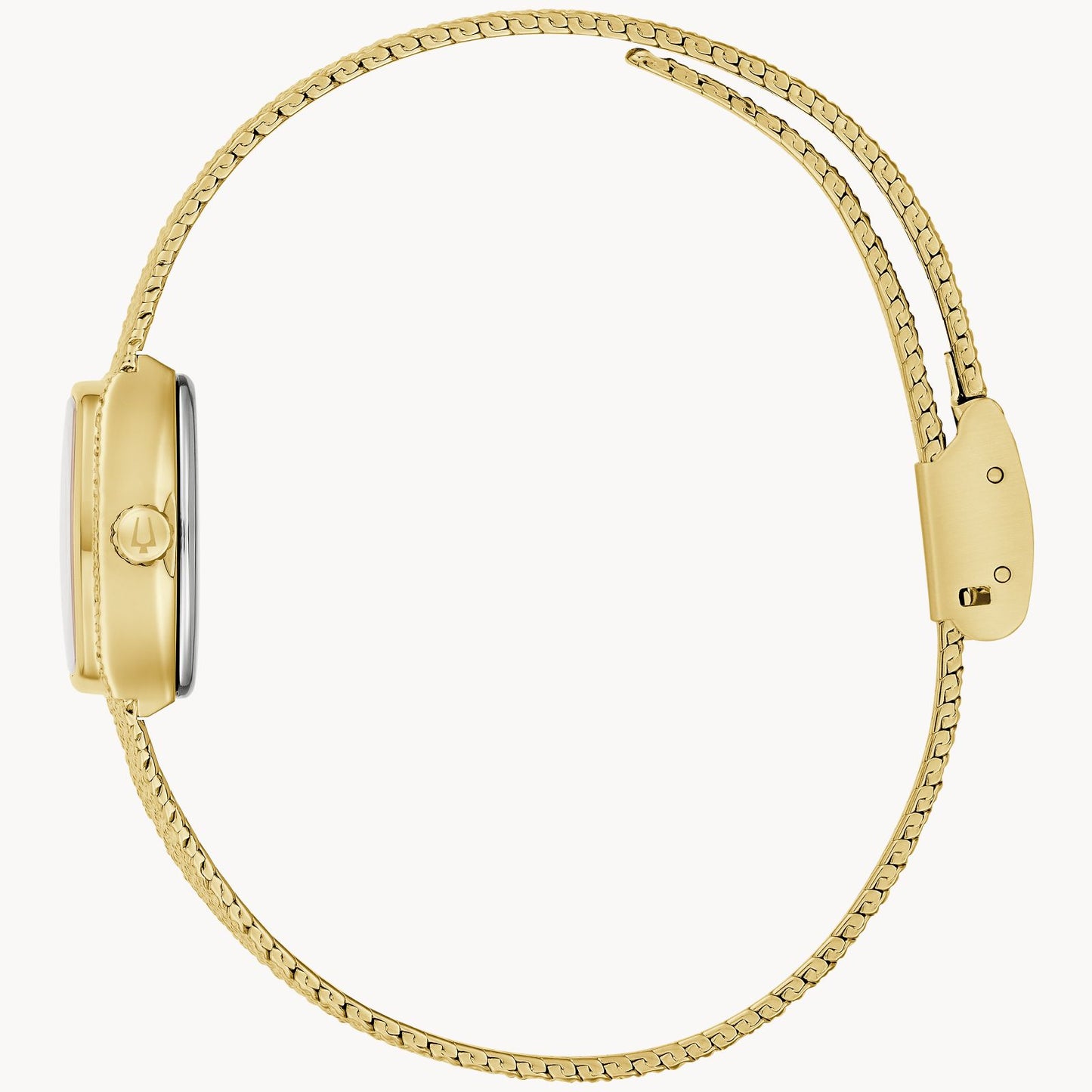 Bulova Goddess of Time with Malachite Dial