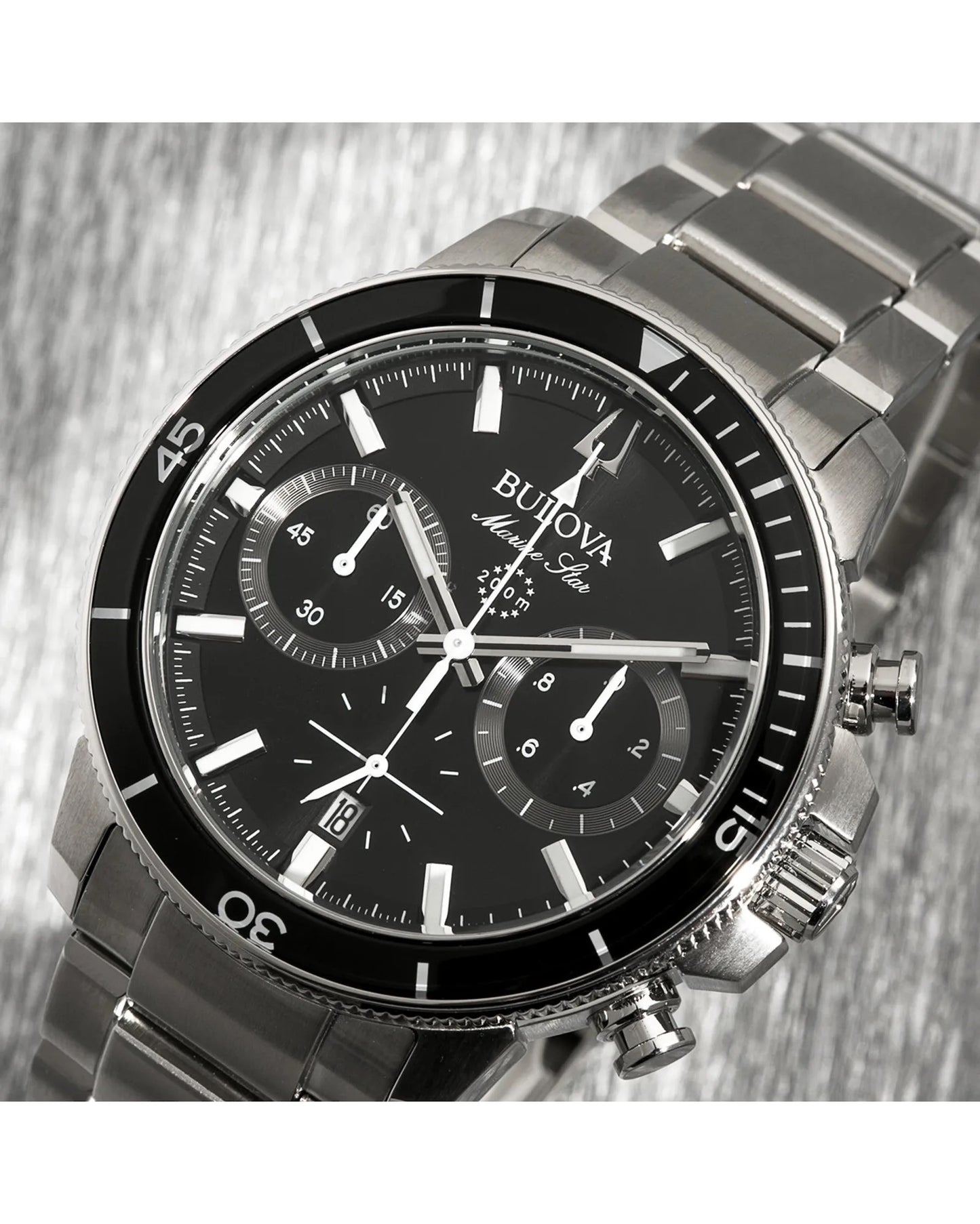 Bulova Marine Star Series C Watch