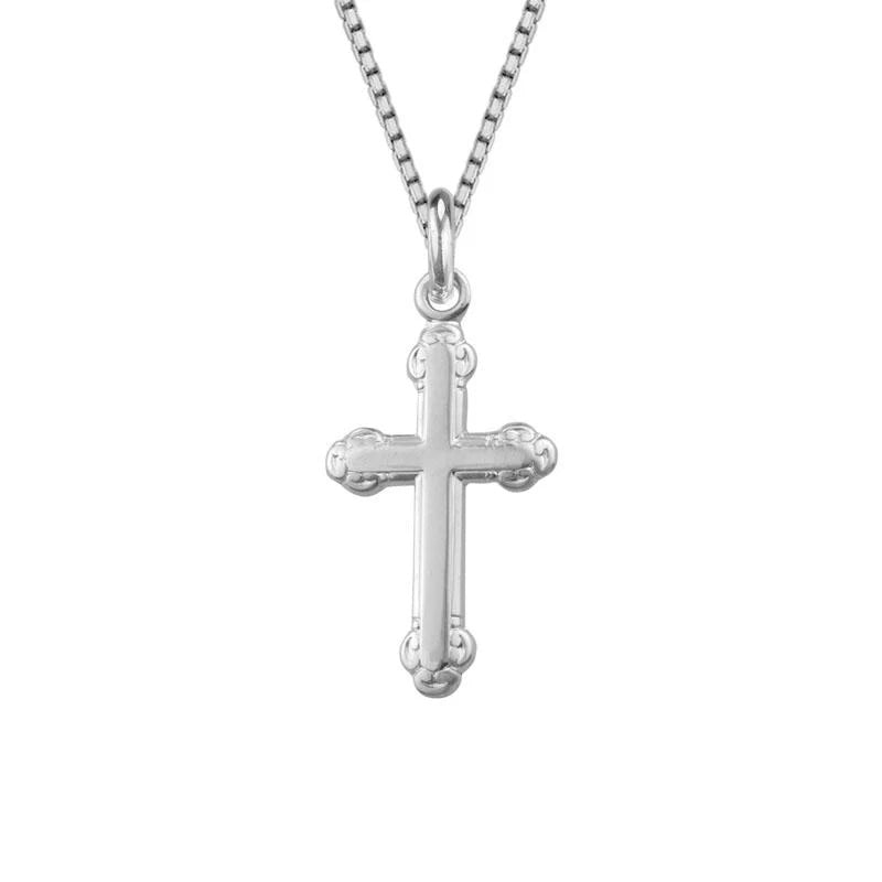 Artistry Cross Pendant Necklace