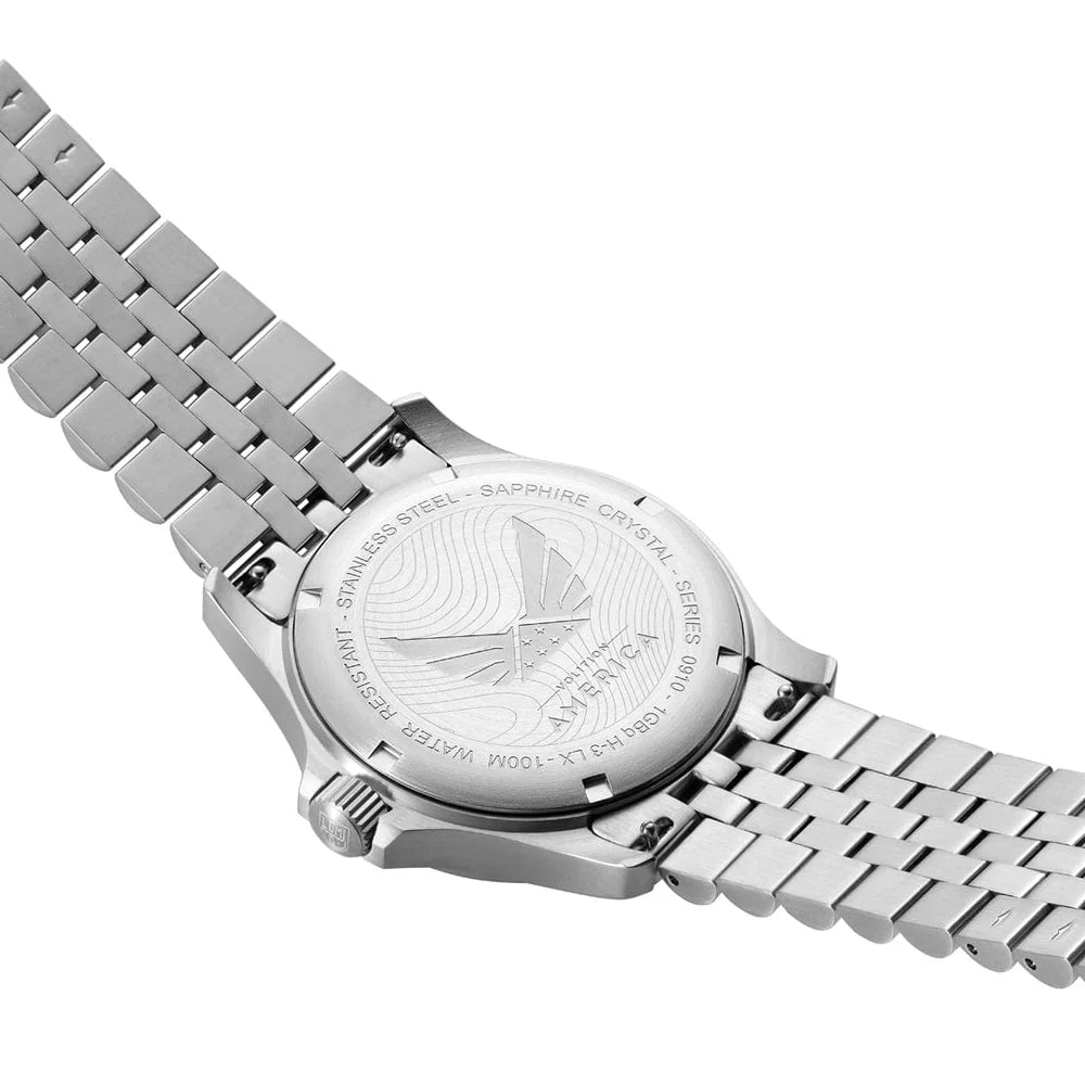 Luminox VOLITION AMERICA 'Minuteman', Dress Watch, 42 mm