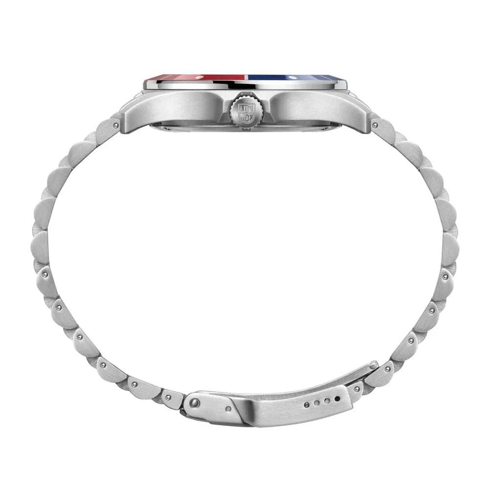 Luminox VOLITION AMERICA 'Minuteman', Dress Watch, 42 mm