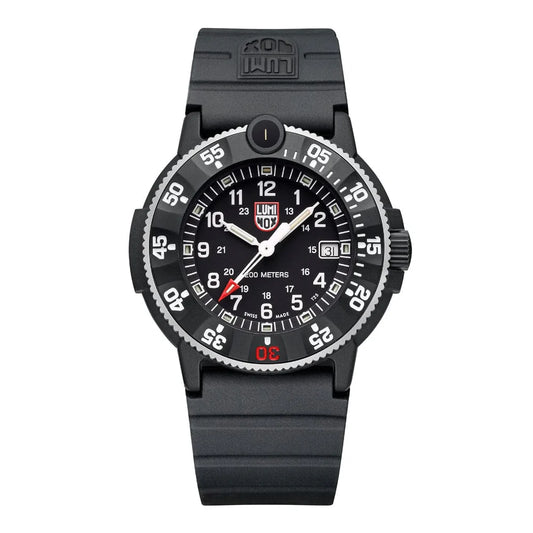 Luminox Navy SEAL Original 3001 Heritage Dive Watch, 43 mm Set