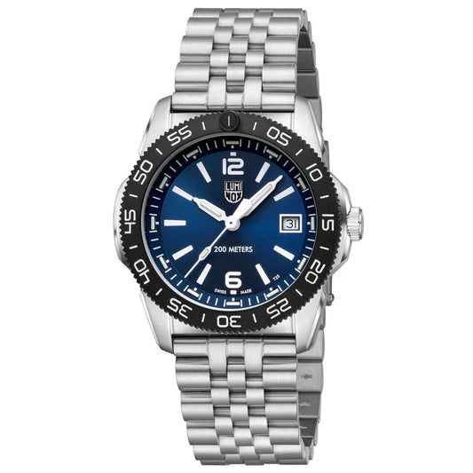 Luminox Pacific Diver Ripple Dive Watch, 39 mm Set