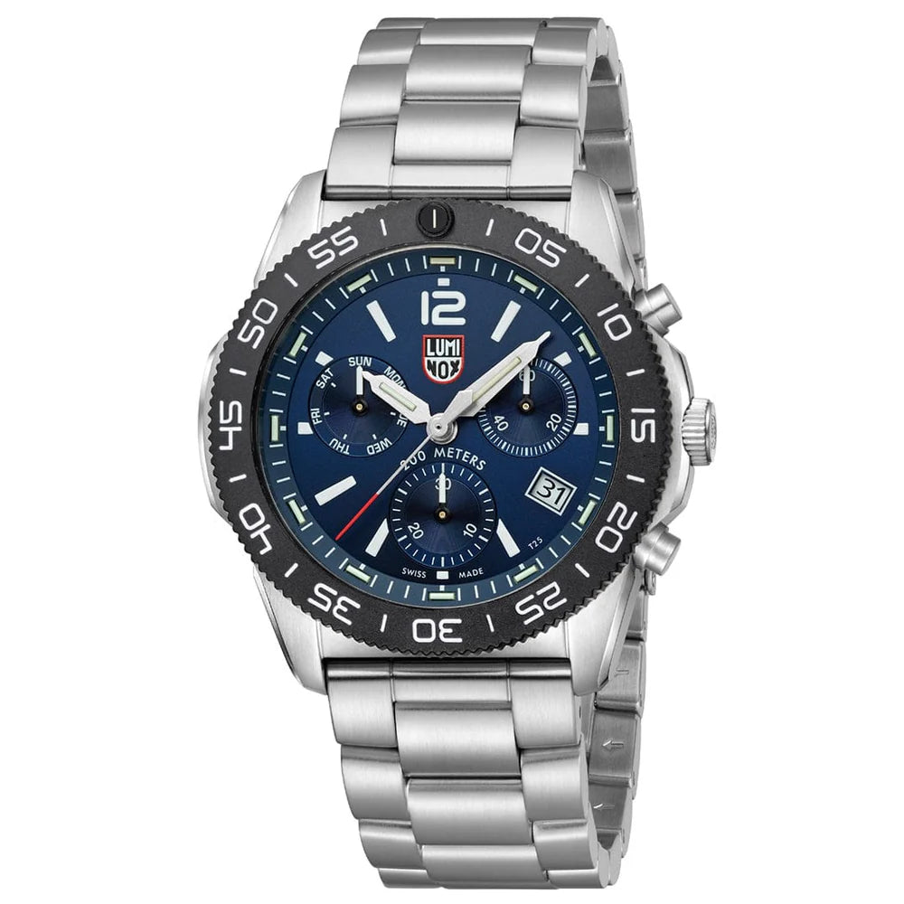 Luminox Pacific Diver Chronograph Dive Watch, 44 mm – Vaughan's Luminox Pacific Diver Chronograph Dive Watch, 44 mm – Vaughan's