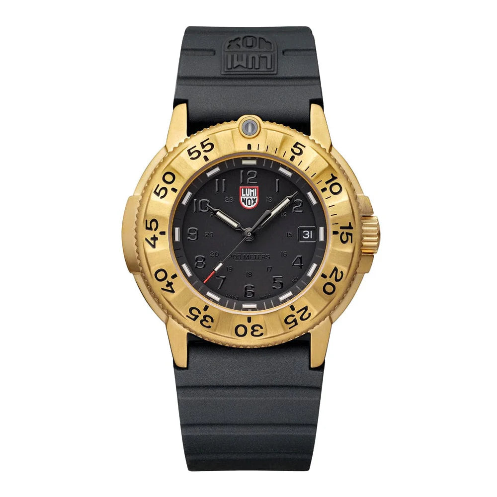 Luminox Navy SEAL Foundation 3220, Military Dive Watch 43mm