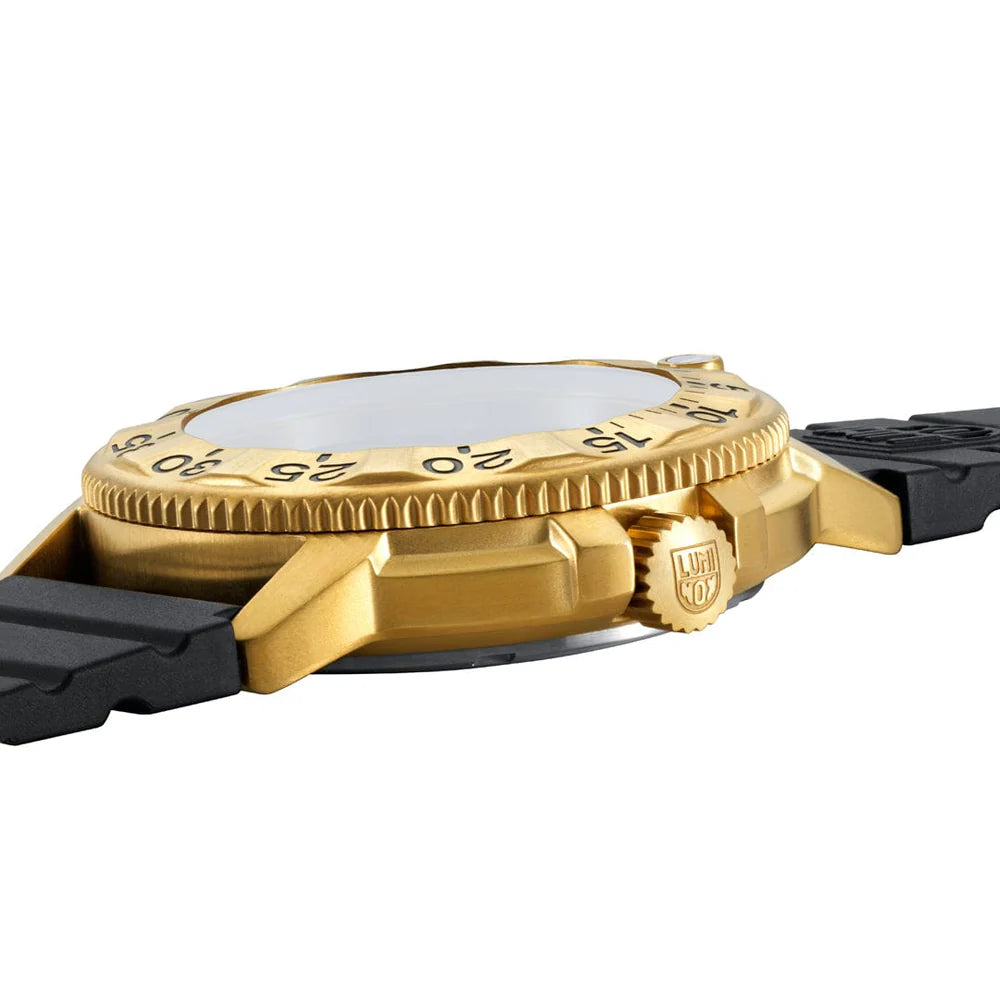 Luminox Navy SEAL Foundation 3220, Military Dive Watch 43mm
