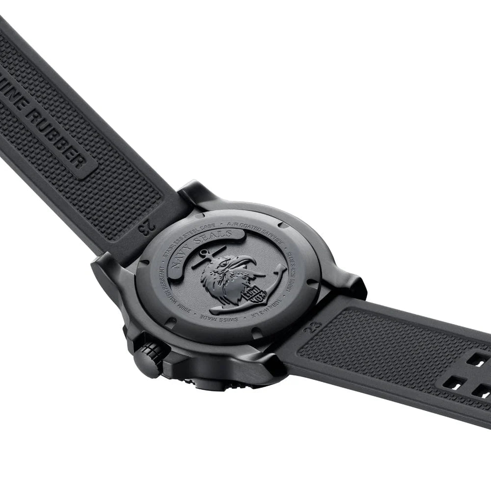 Luminox Navy SEAL 4230 Military Dive Watch, 45 mm Set