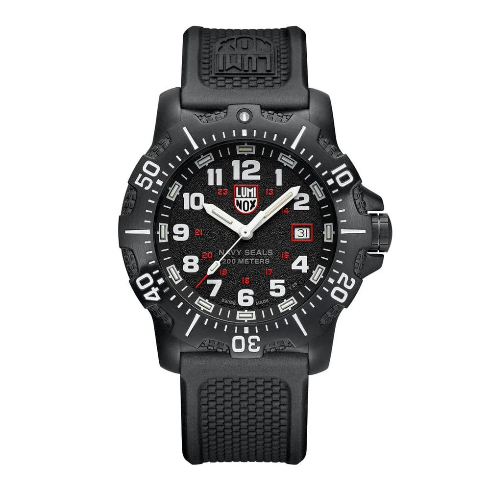 Luminox Navy SEAL 4230 Military Dive Watch, 45 mm Set
