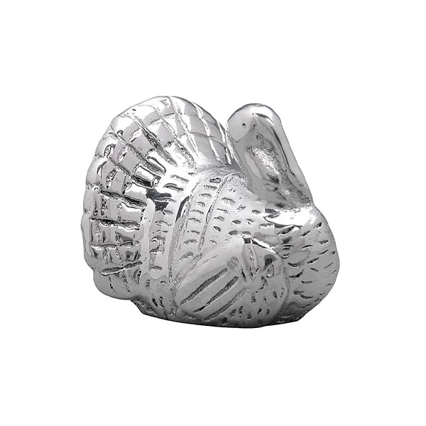 Mariposa Signature Napkin Box with Insert and Turkey weight