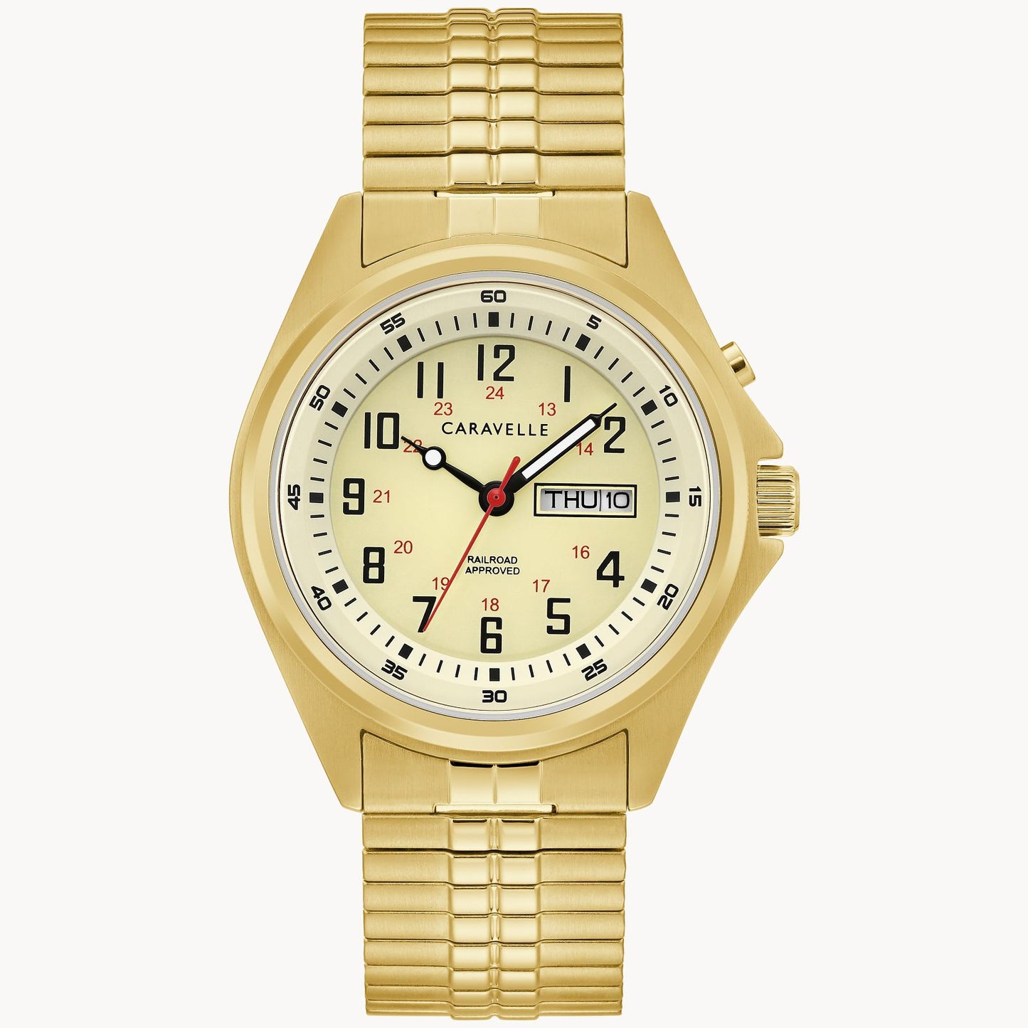 Caravelle Ladies Traditional Watch