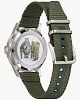 Bulova VWI Special Edition Black Dial Nylon Strap Hack Watch