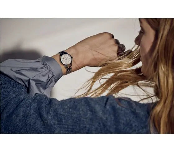 Victorinox Alliance XS Stainless Steel White Dial 28mm Ladies Watch