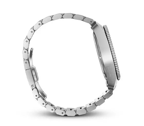 Victorinox Journey 1884 Black Dial Stainless Steel 43mm Mens Watch