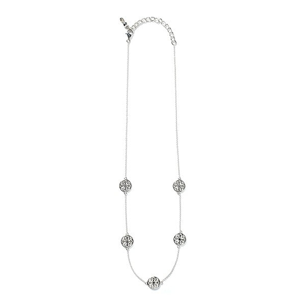 Southern Gates 5 Station Logo Necklace