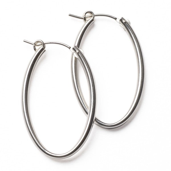 Southern Gates 30MM Oval Hoops