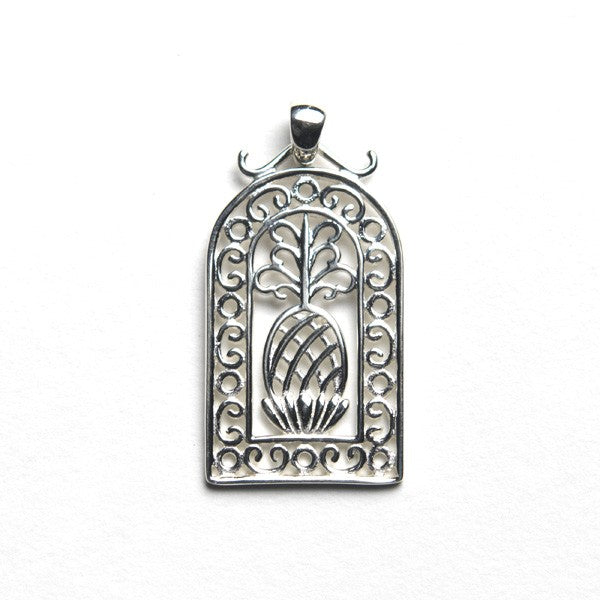 Southern Gates Pineapple Dome Pendant