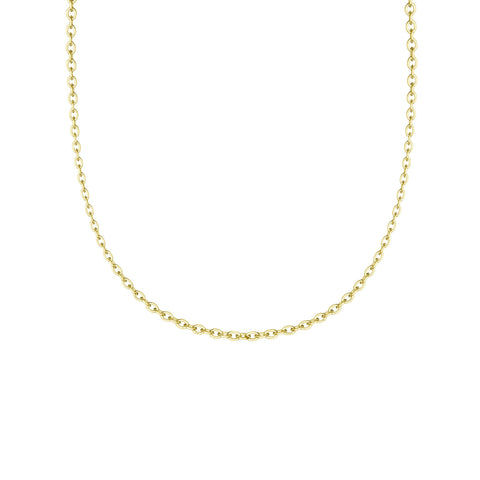 Tacori Yellow Gold Chain - 18 inches