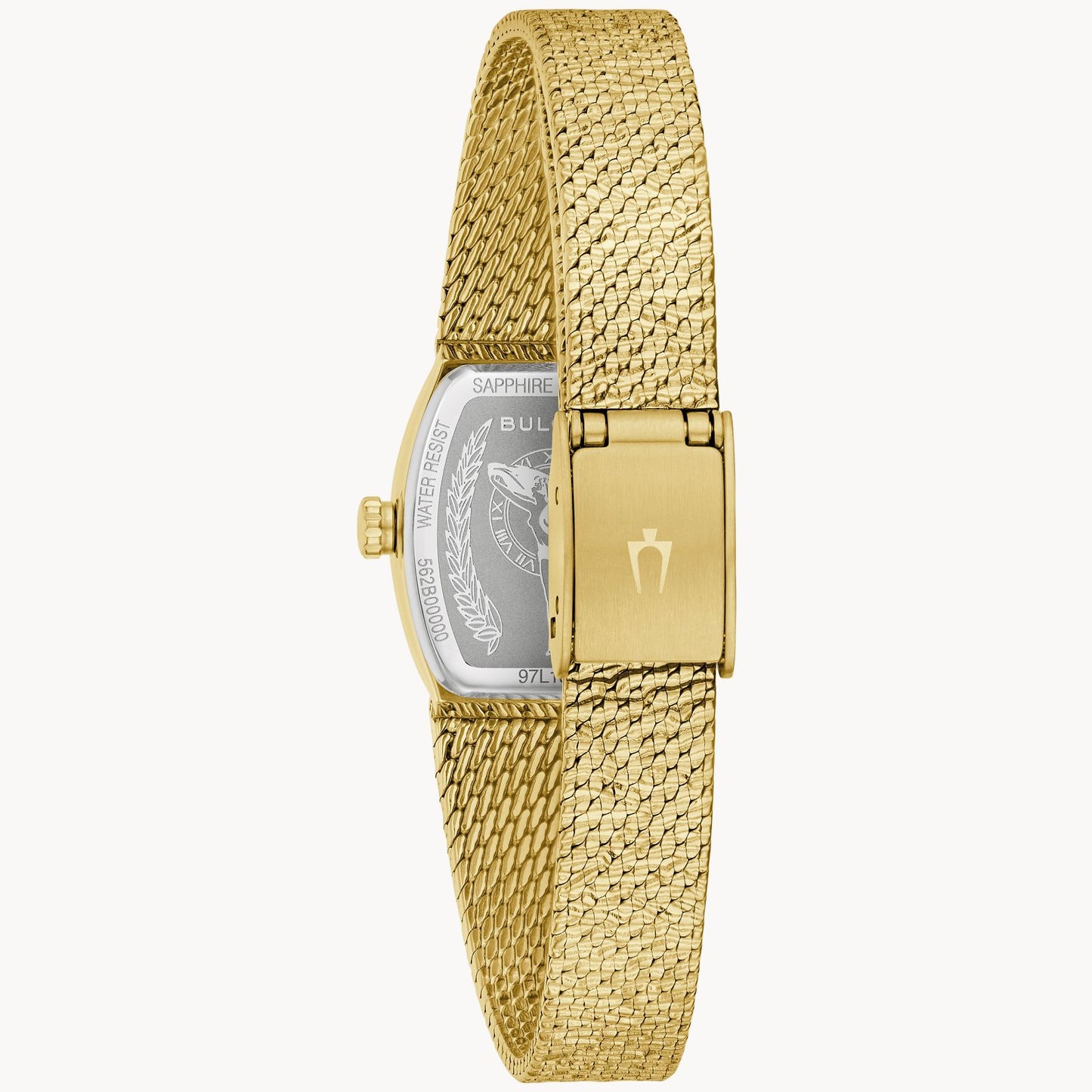 Bulova Goddess of Time with Malachite Dial
