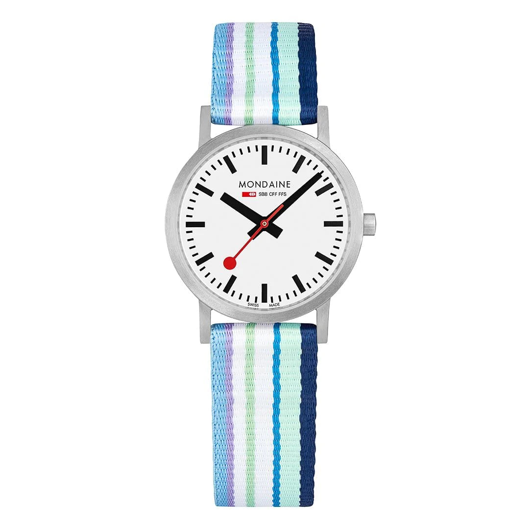 Mondaine Official Swiss Railways Essence Watch