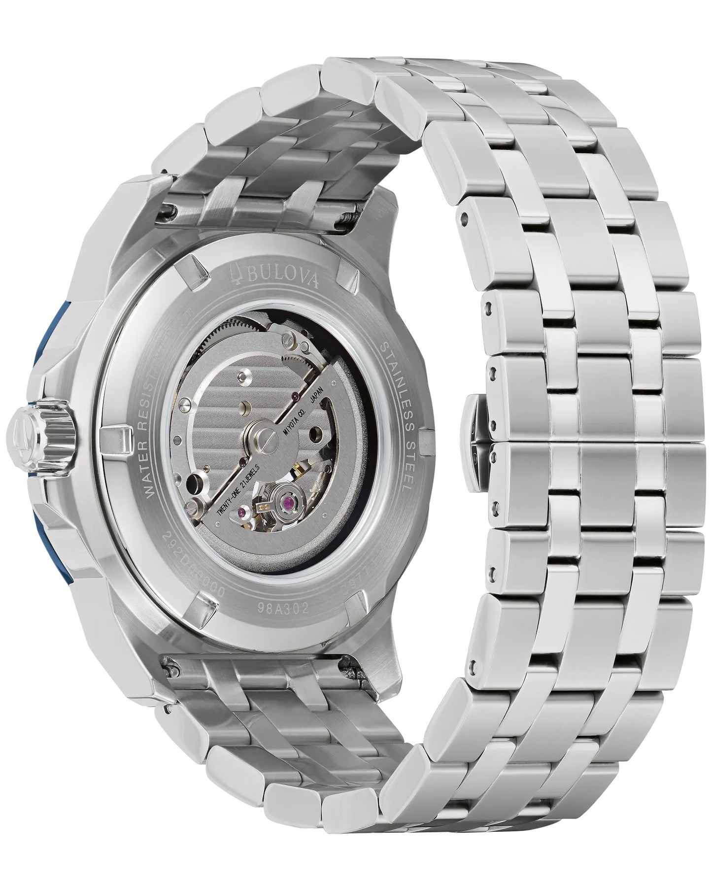 Bulova Marine Star