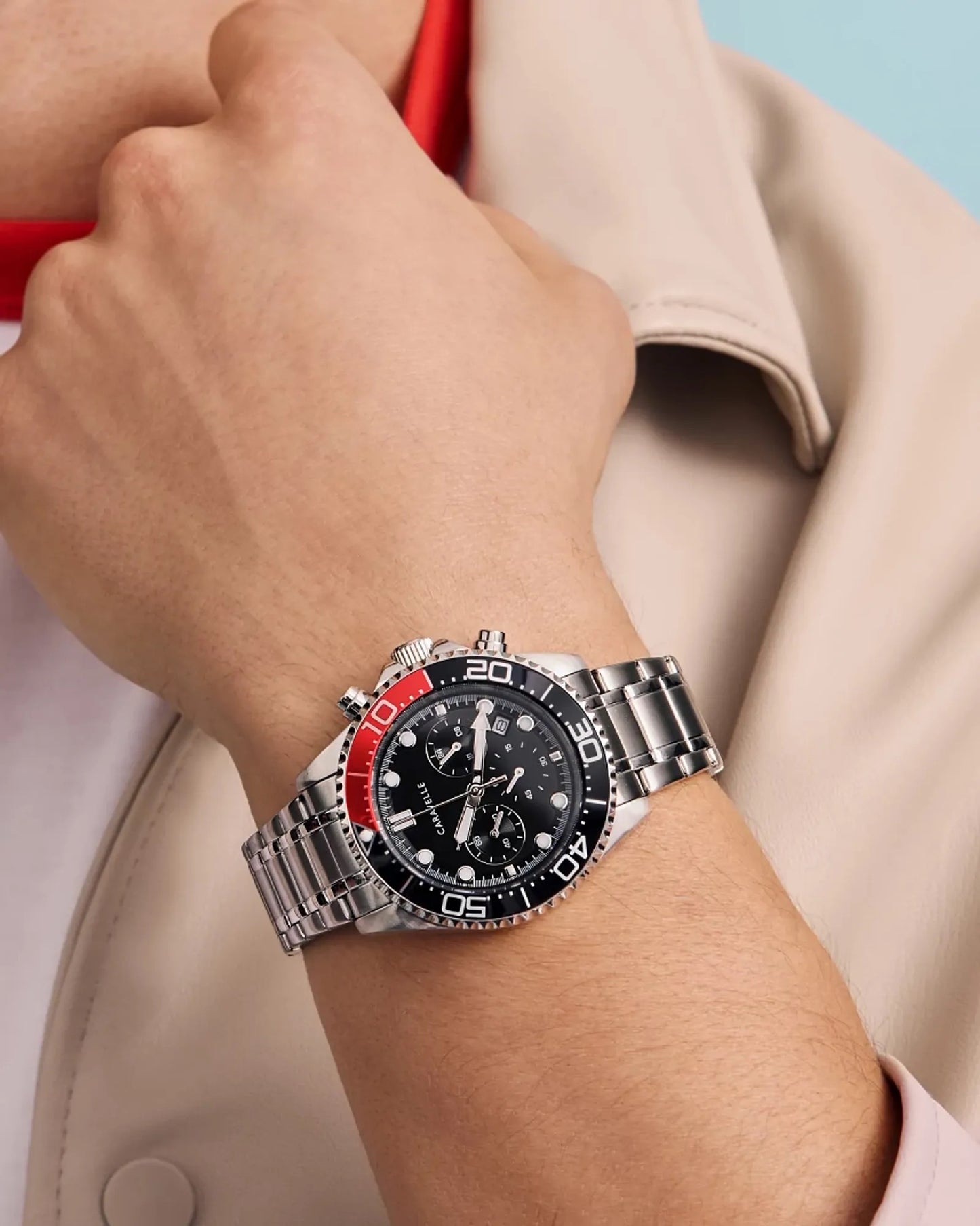 Caravelle by Bulova Sport