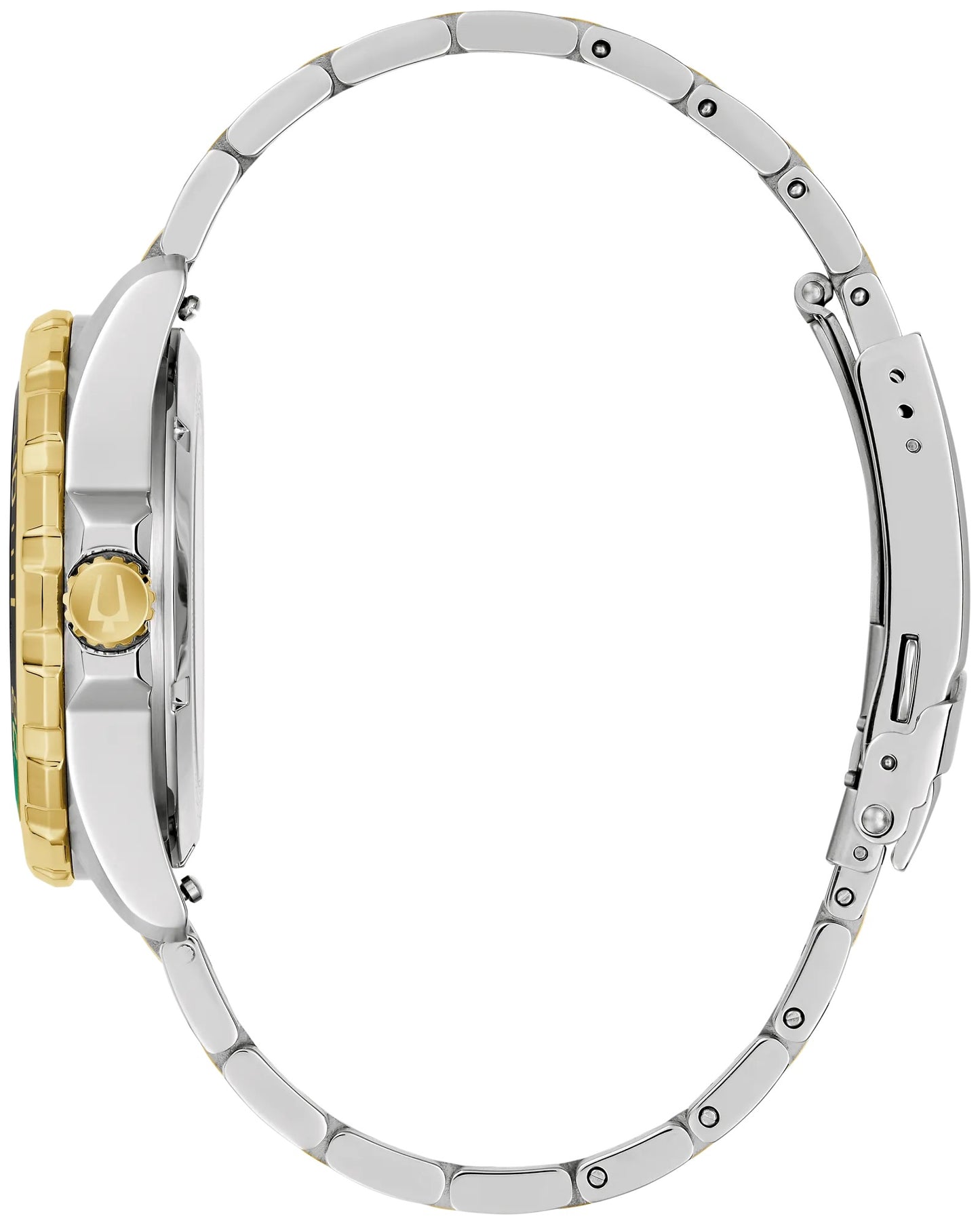Bulova Marine Star SERIES B Green Dial