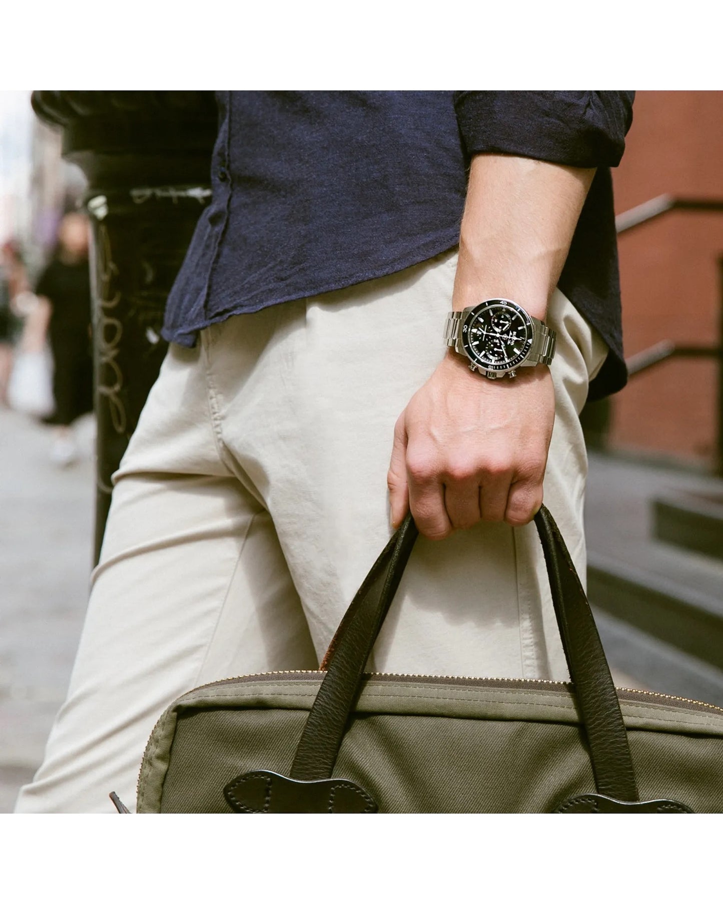 Bulova Marine Star Series C Watch