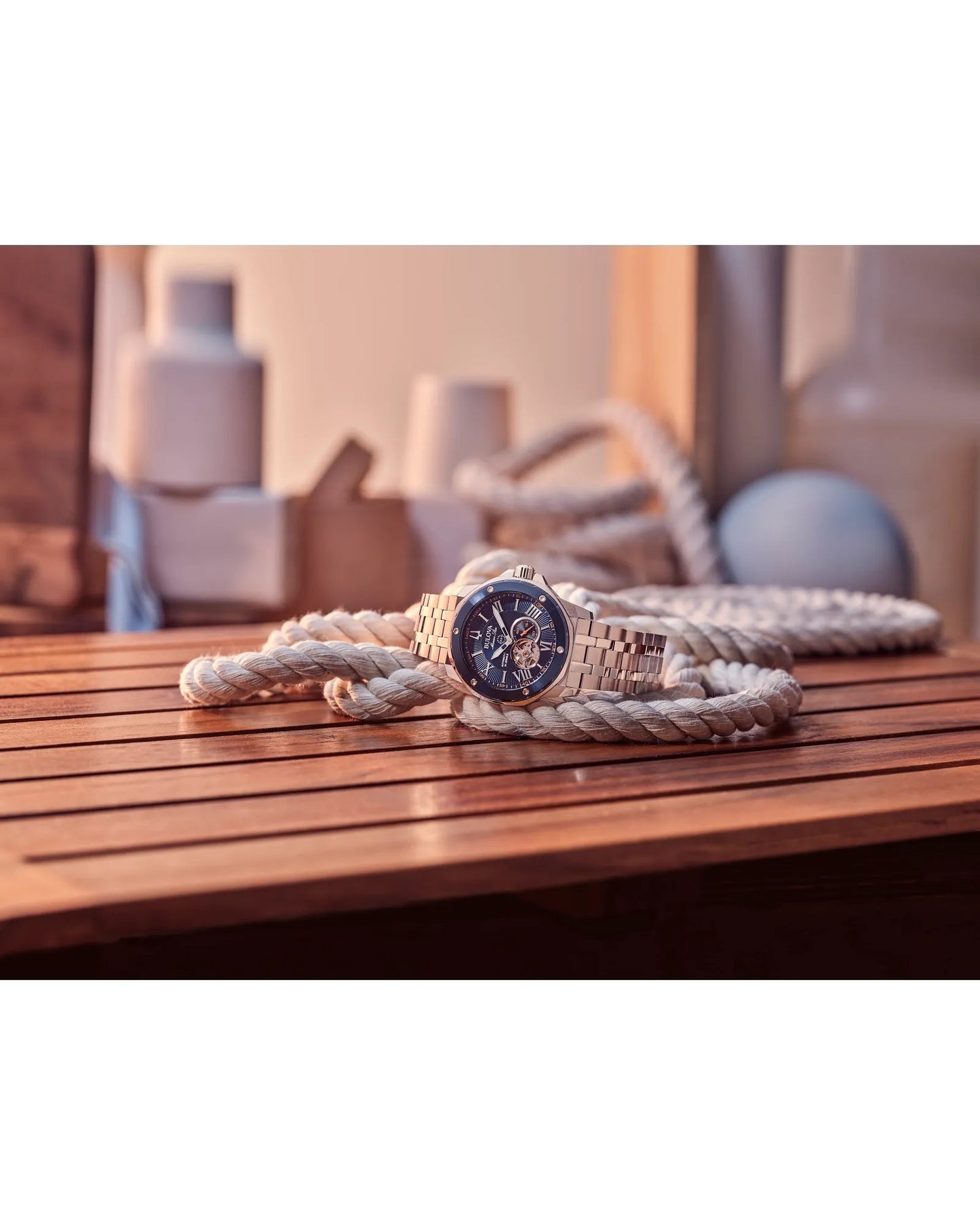Bulova Marine Star