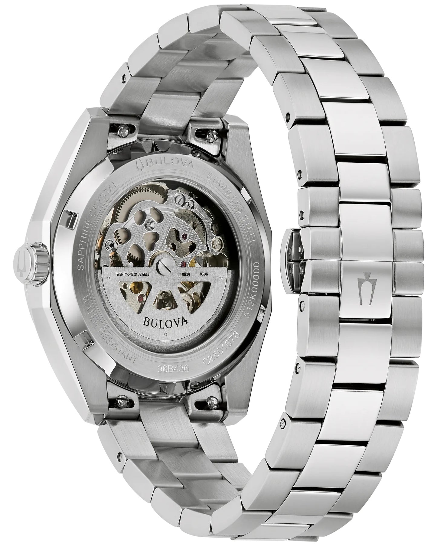 Bulova Surveyor Watch