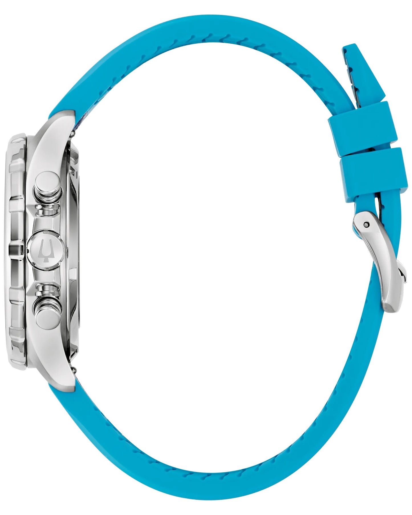 Bulova E1 Team Miami Marine Star Watch