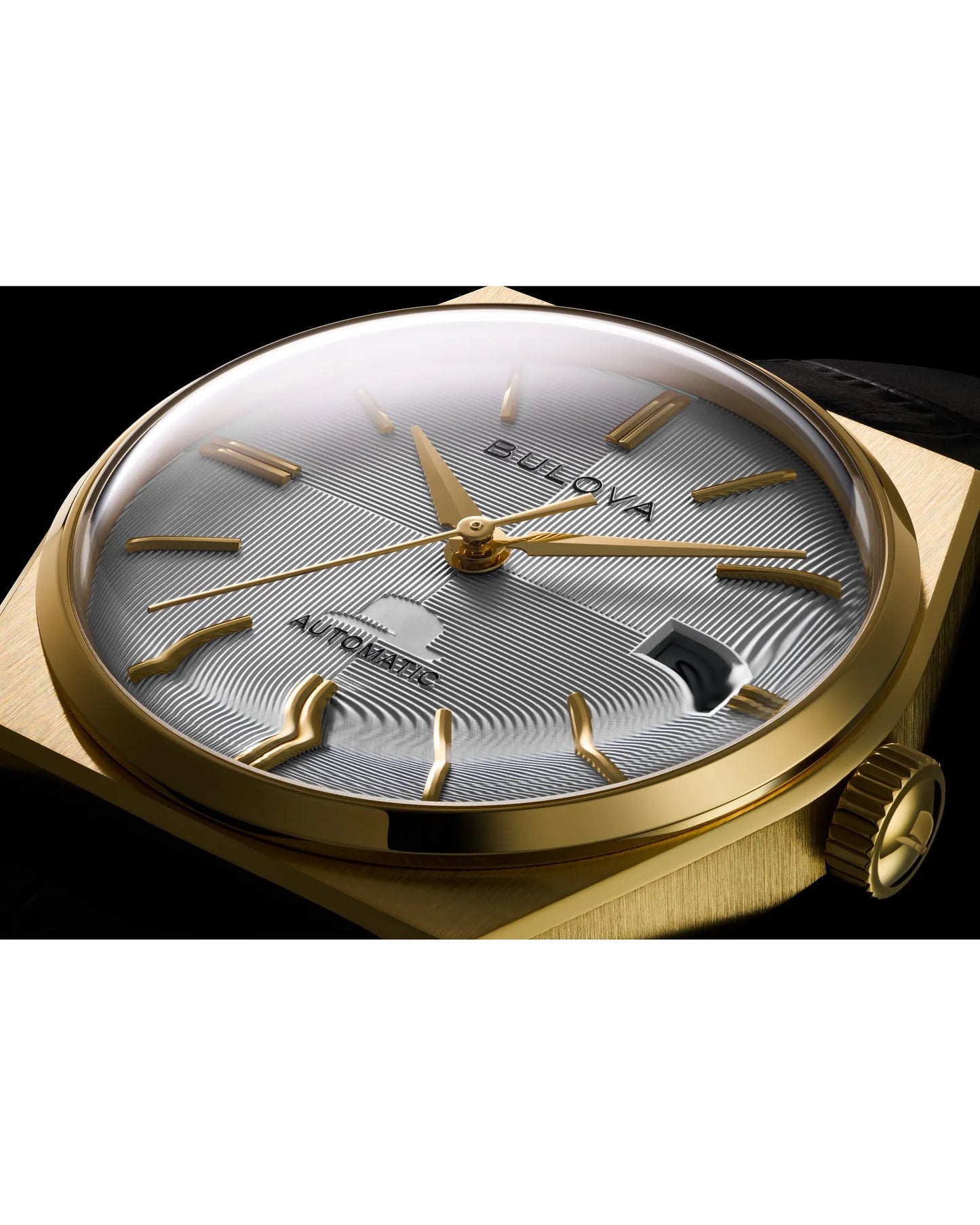 Bulova Nothing But the Best Frank Sinatra Watch