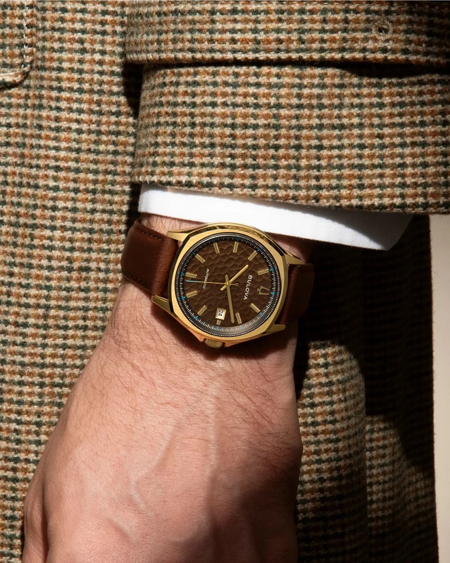 Bulova NYC Tony Bennett Watch