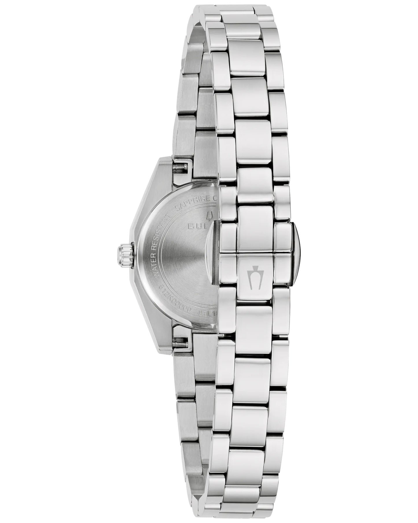 Bulova Ladies Surveyor Watch with Light Blue Dial