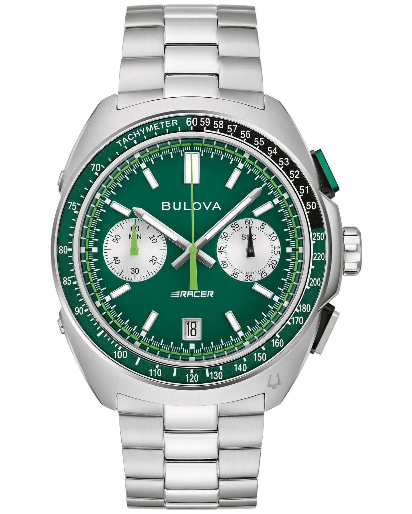 Bulova Racer Chronograph Watch