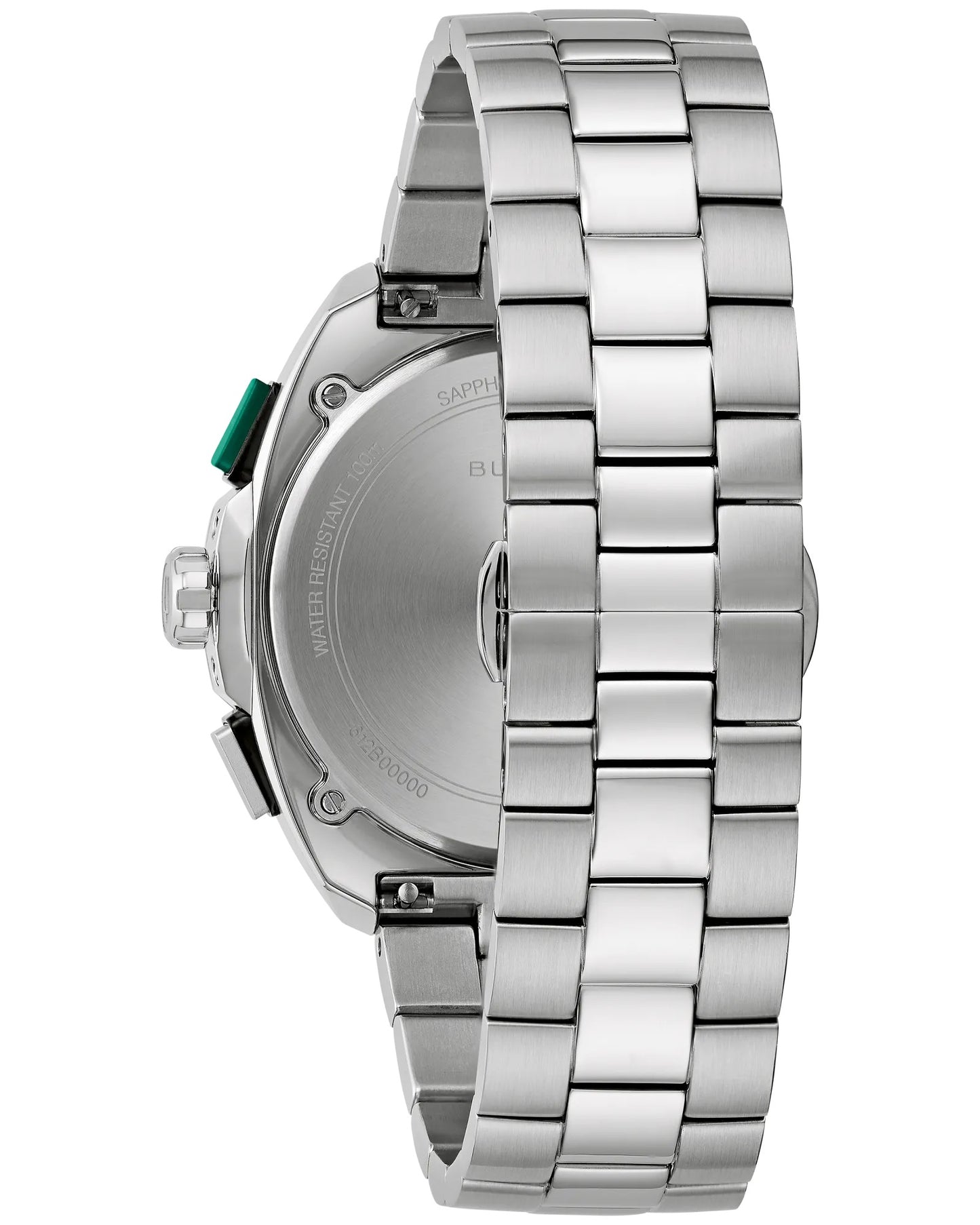 Bulova Racer Chronograph Watch