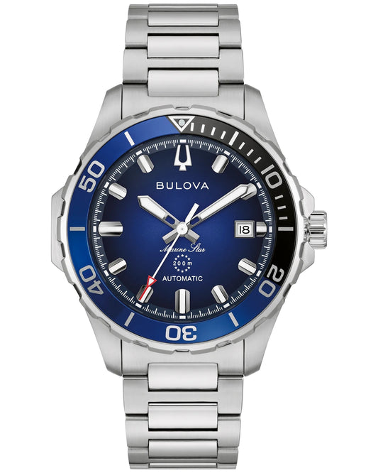 Bulova Marine Star SERIES B