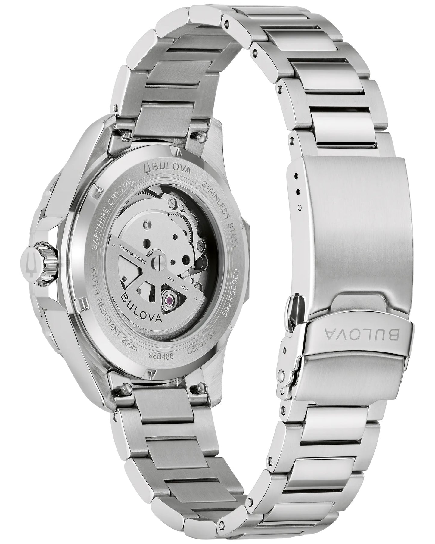 Bulova Marine Star SERIES B