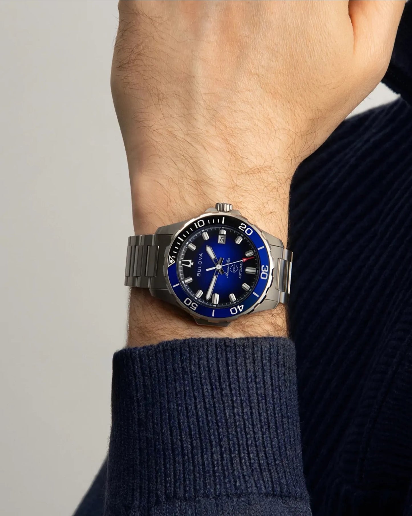 Bulova Marine Star SERIES B