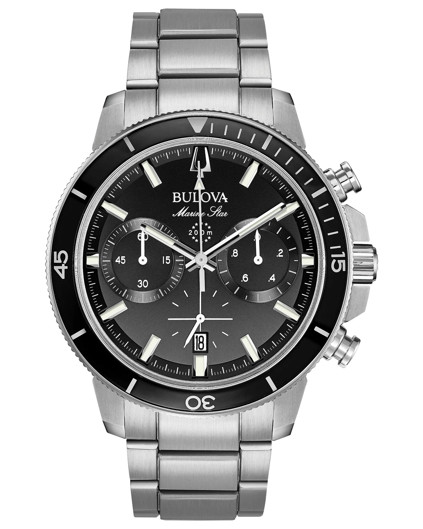 Bulova Marine Star Series C Watch