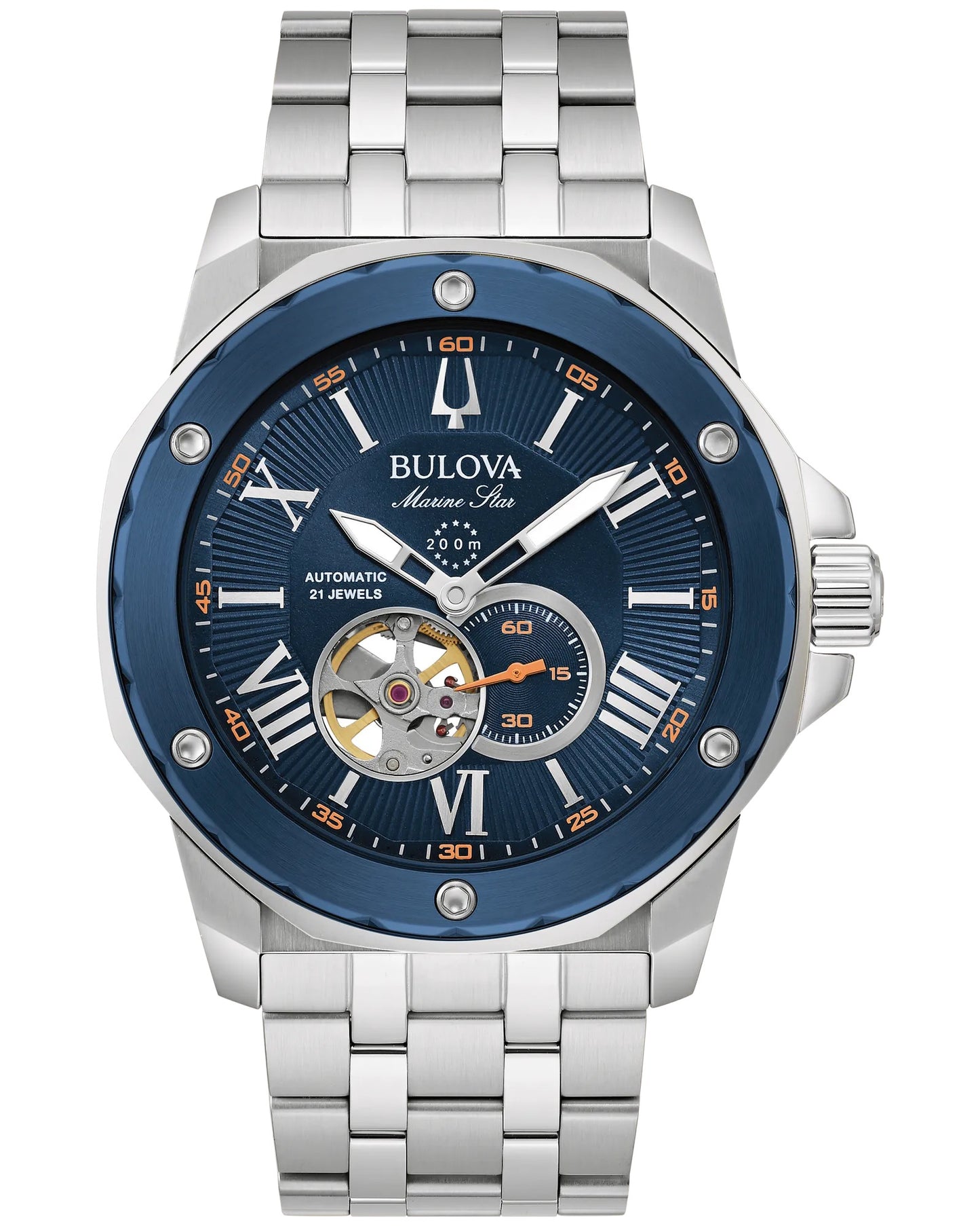 Bulova Marine Star