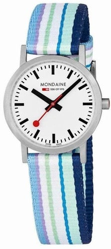 Mondaine Ladies Quartz Watch