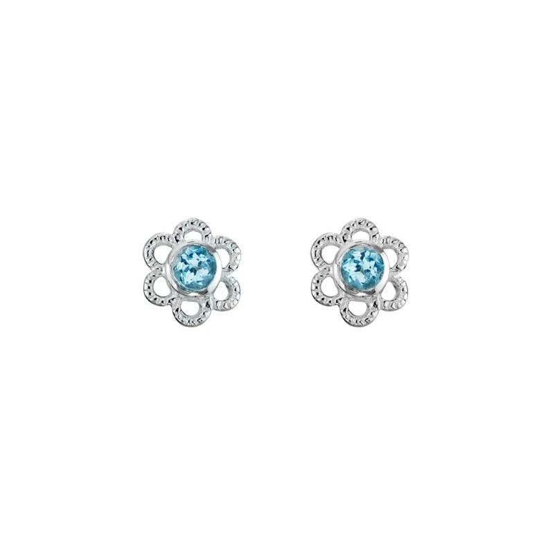 Artistry Birthstone Stud Earrings