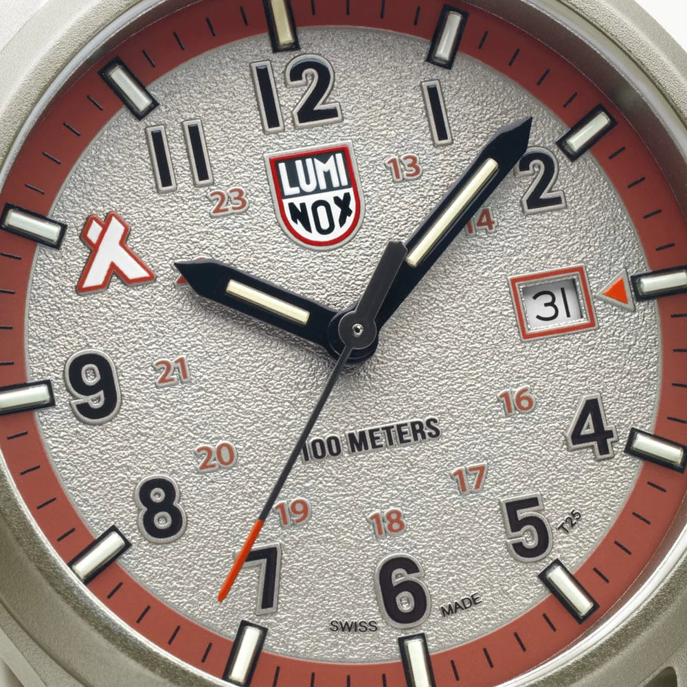 Luminox Bear Grylls Survival Land 3710 Series, 43mm