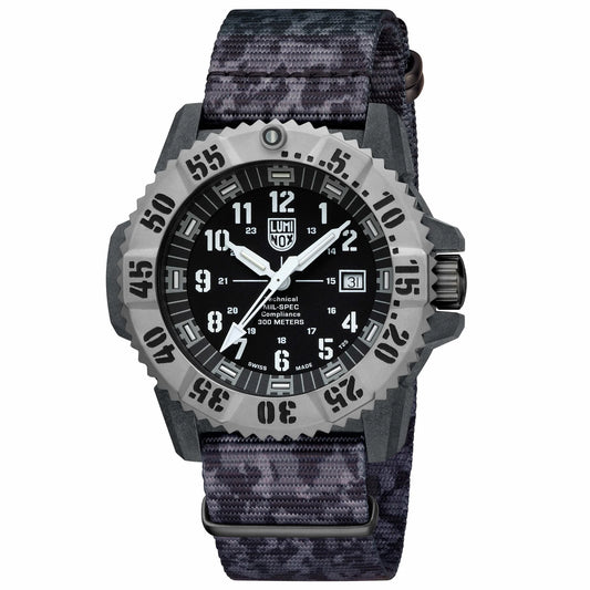 LUMINOX MIL-SPEC Military Watch, 46mm Set