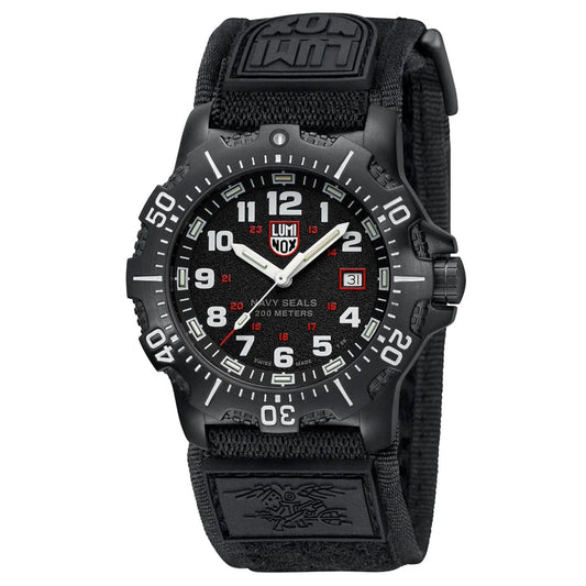 Luminox Navy SEAL 4230 Military Dive Watch, 45 mm Set