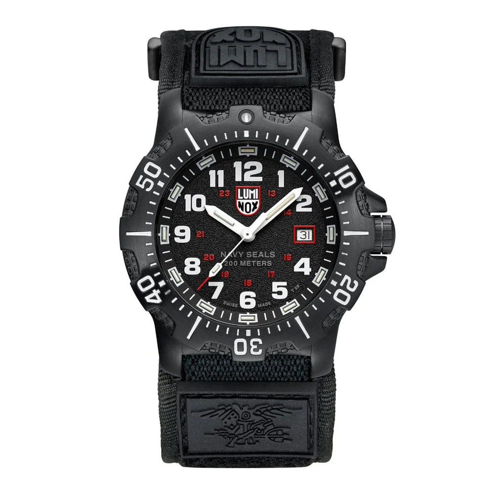 Luminox Navy SEAL 4230 Military Dive Watch, 45 mm Set