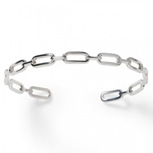 Southern Gates 925 Sterling Palmer Cuff