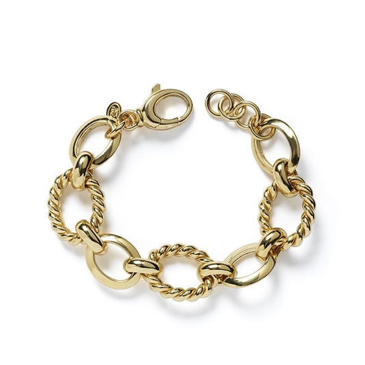 Southern Gates Katherine Gold Plated Bracelet