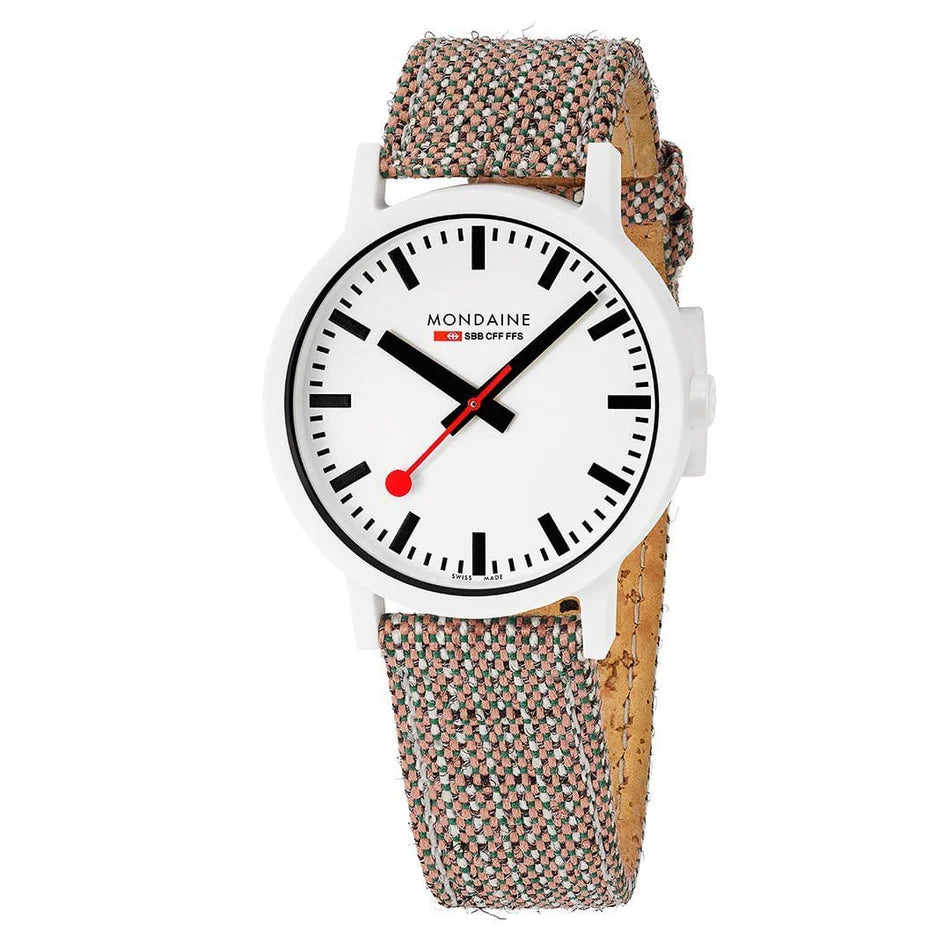 Mondaine ESSENCE BEIGE, 41MM